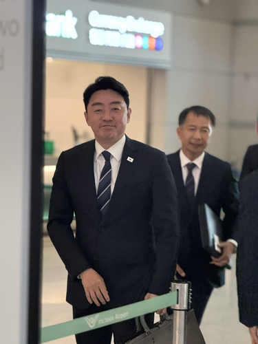 강훈식 특사 5월 31일 캐나다 출국, 에너지·첨단 협력 확대