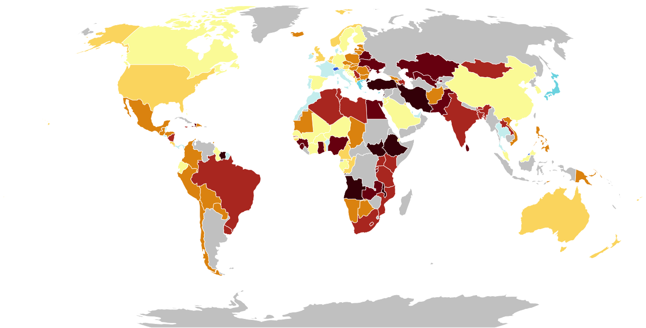 Consumer price index by country - Wikipedia