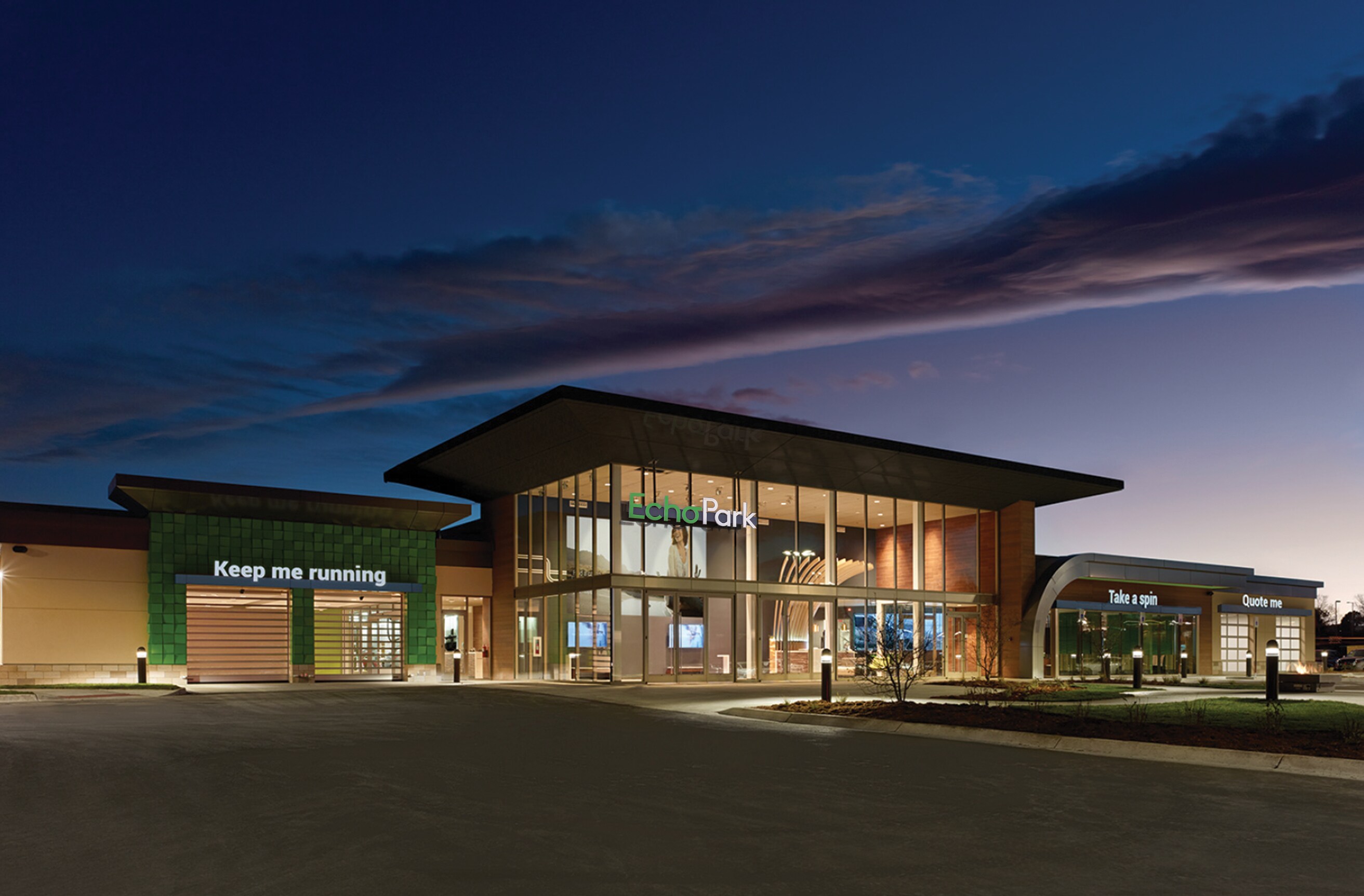 Sonic Automotive Acquires Carbiz For Transformation Into Echopark Used ...