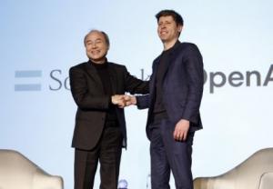 손정의: AI는 닷컴보다 최대 50배, 피지컬 AI는 1조 달러 시장