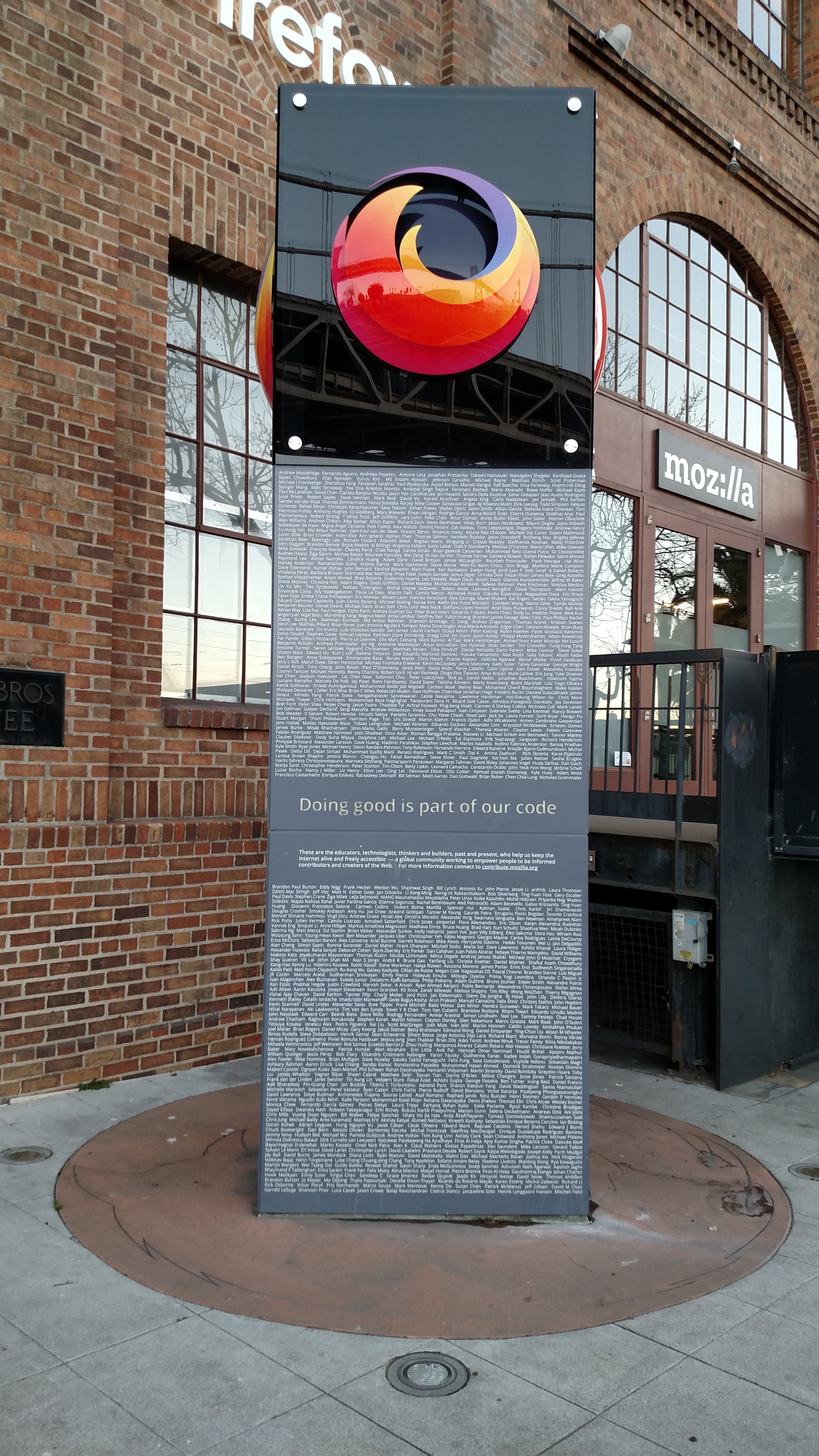 Mozilla Corporation - Wikipedia