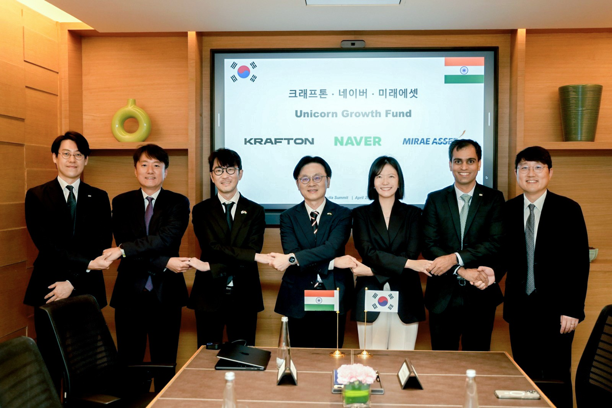 Naver, Krafton, Mirae Asset Join Forces for Major Tech Investment in ...