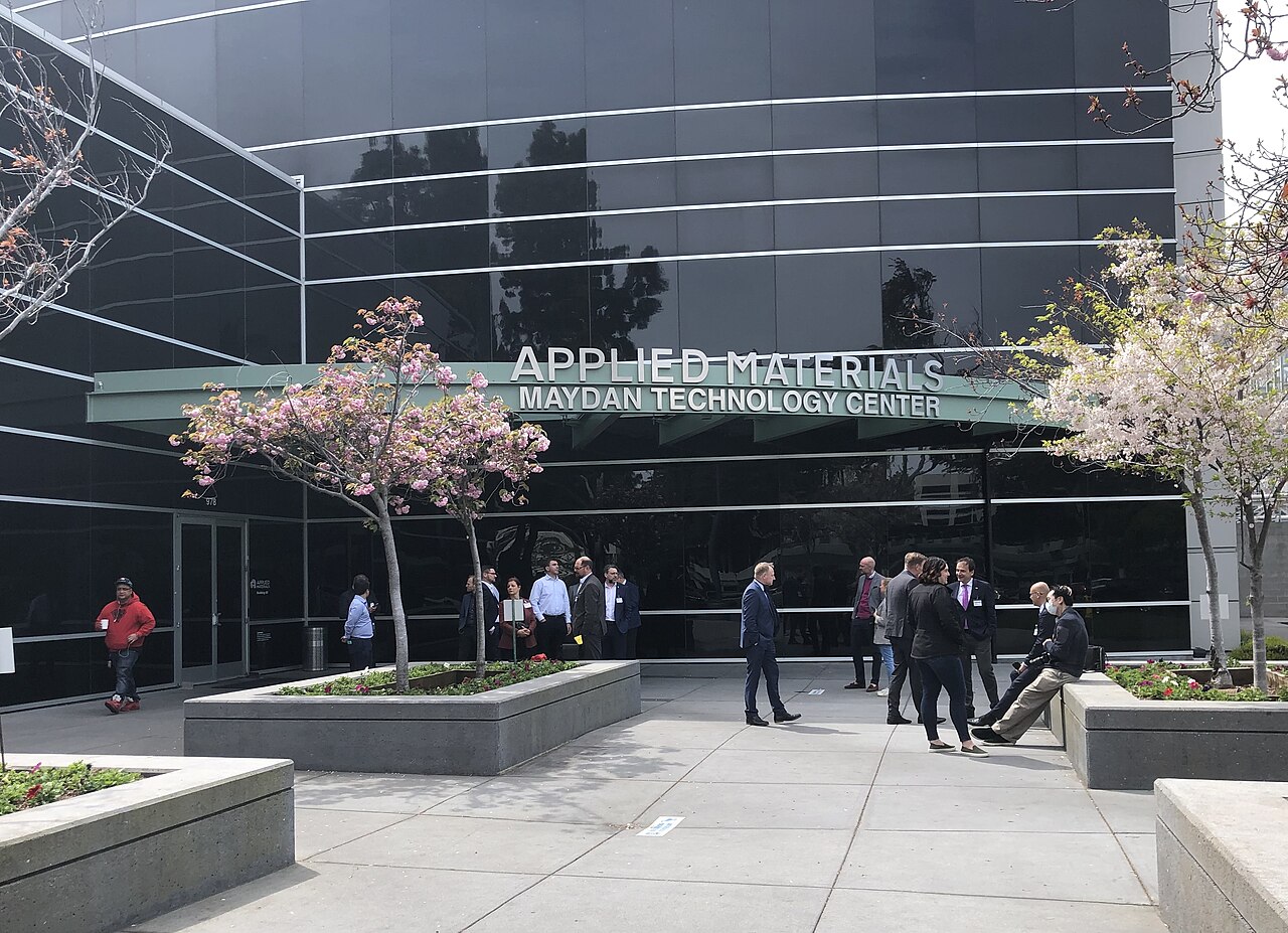 File:Sitz von Applied Materials in Santa Clara.jpg - Wikimedia Commons
