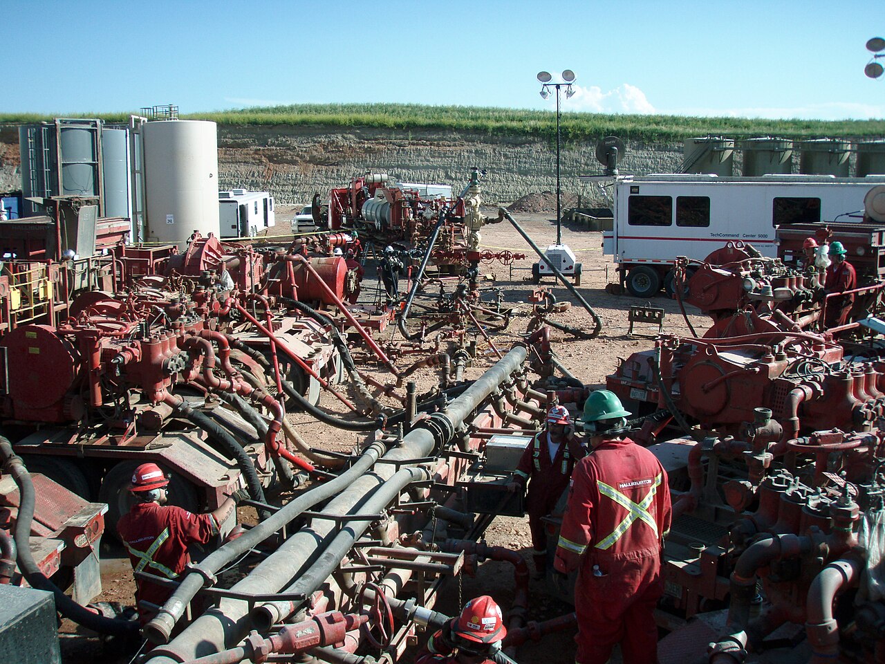 Fracking - Wikipedia