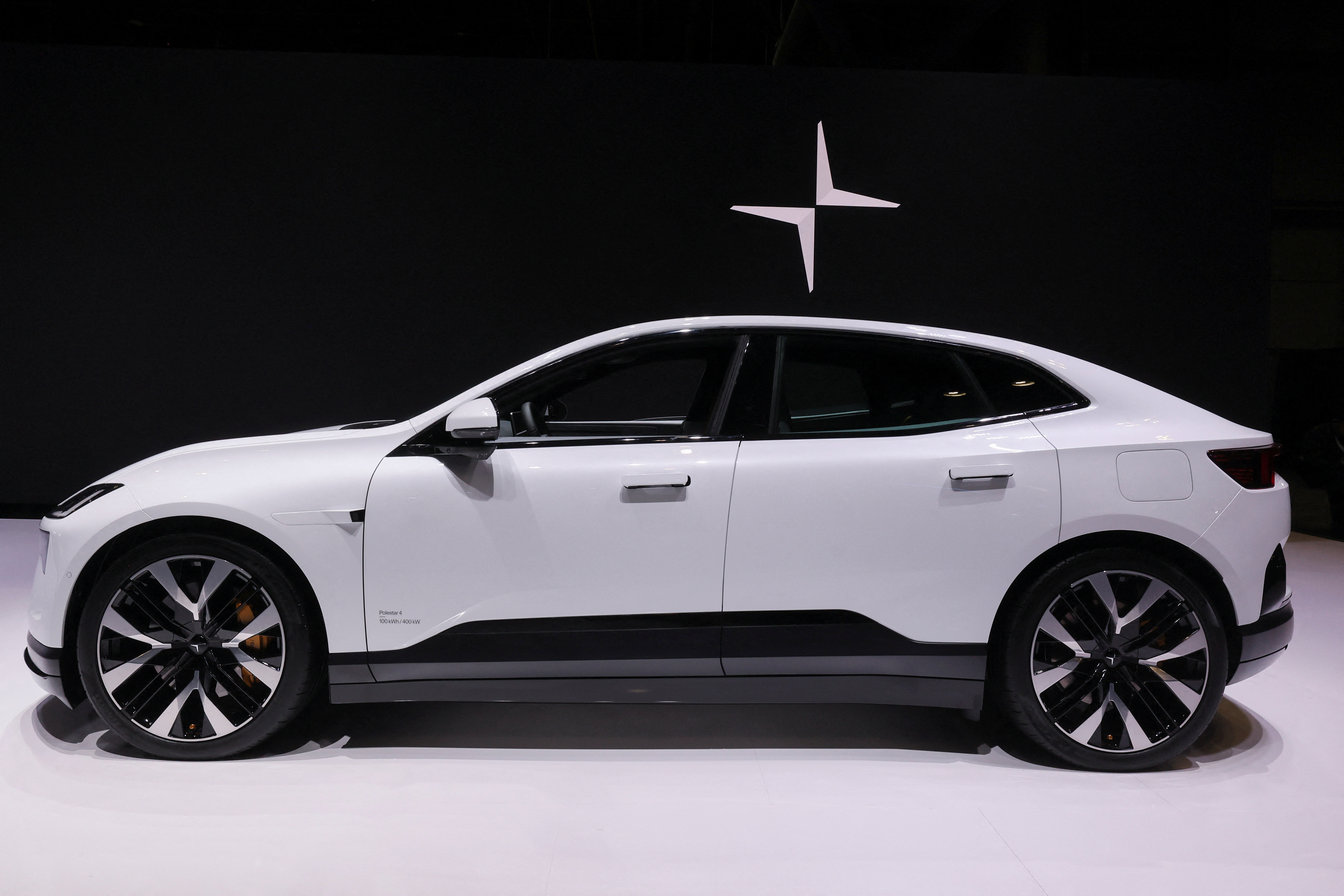 Polestar Automotive Holding Uk Plc