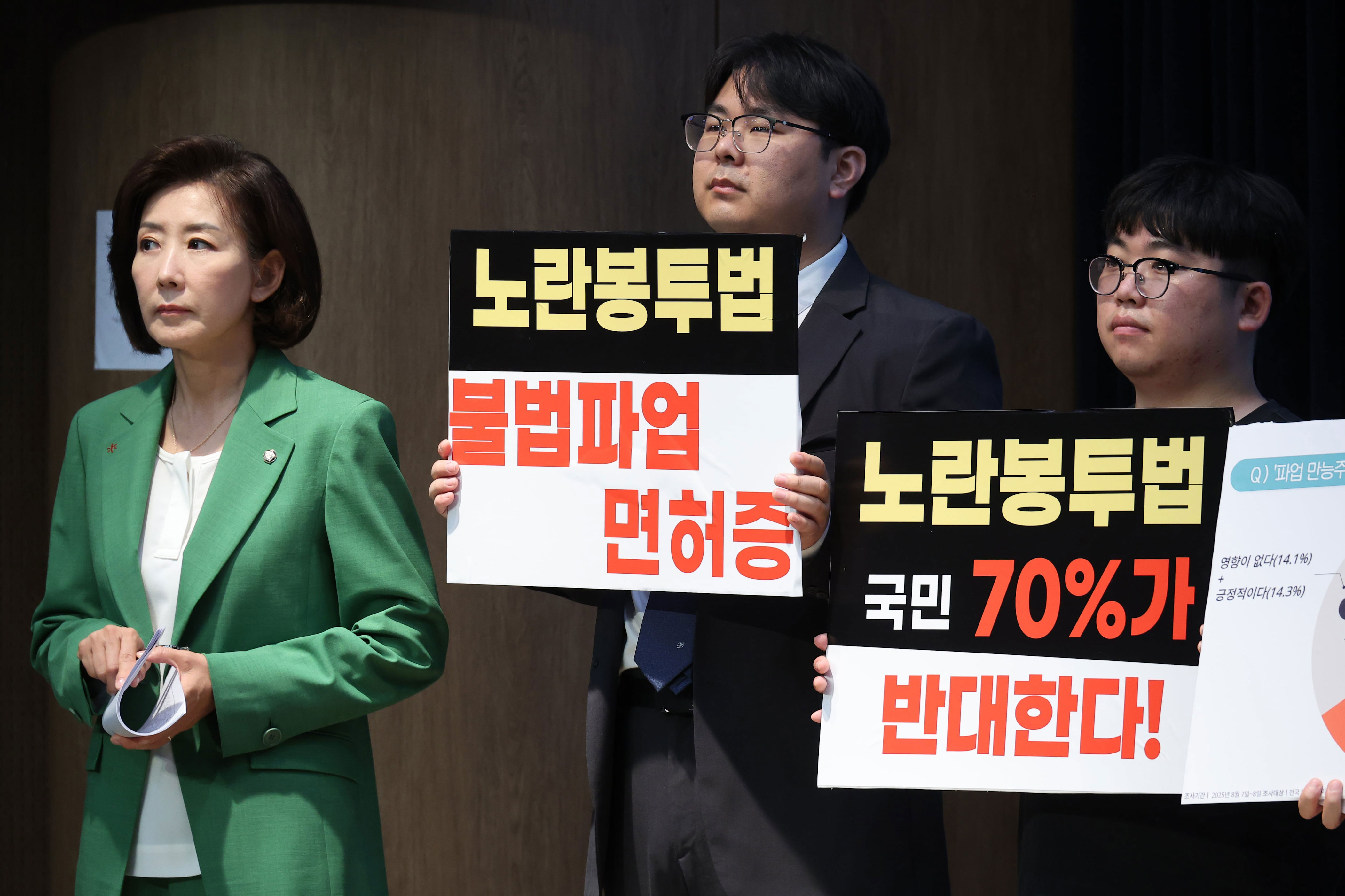 노란봉투법 시행 100일, 판정서 통보 한 달 뒤 기업 혼란