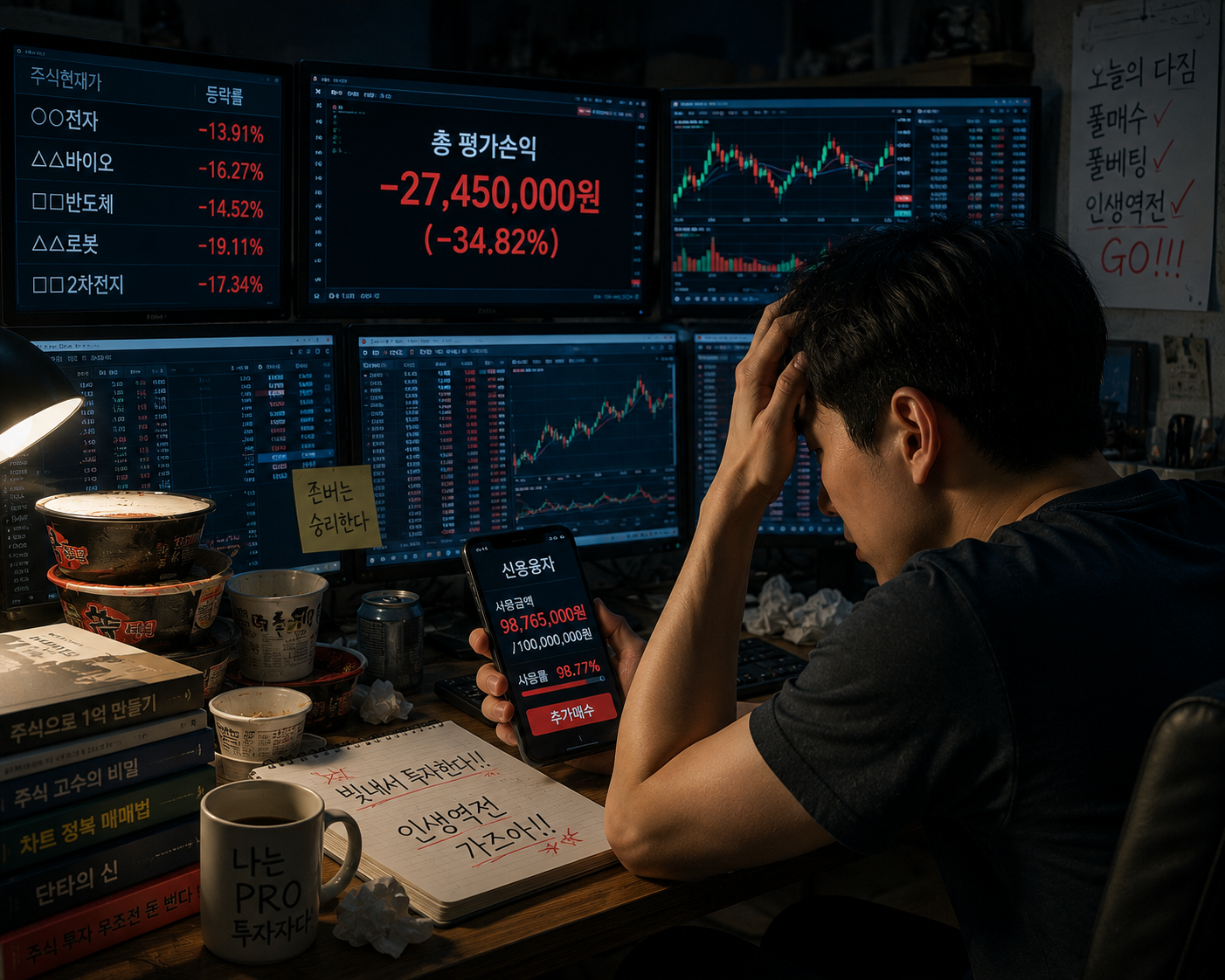 외국인 9일 연속 매도에 코스피 급락·회복 시도