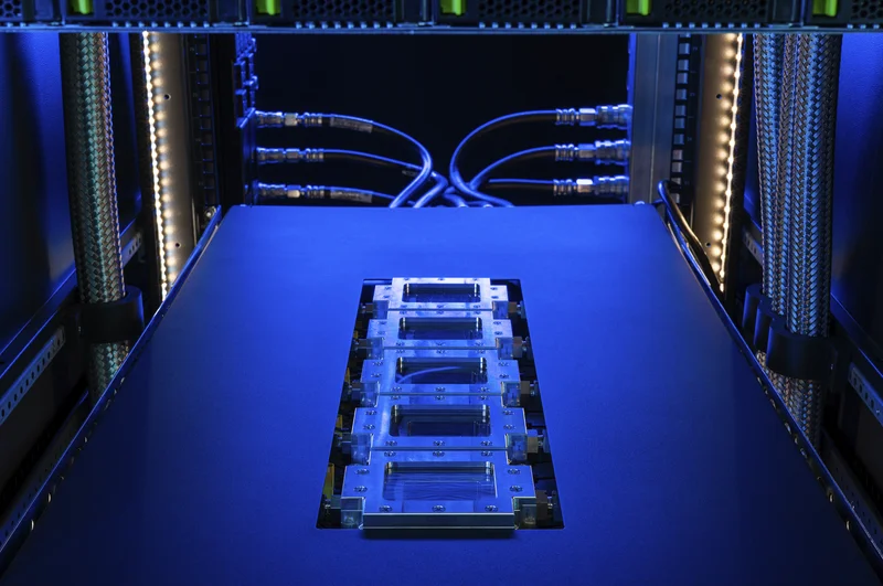 Data Center Liquid Cooling: The AI Heat Solution - IEEE Spectrum