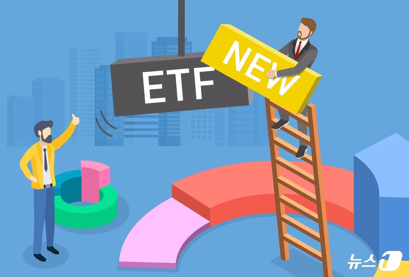 삼성전자·SK하이닉스 2배 ETF 27일 나온다