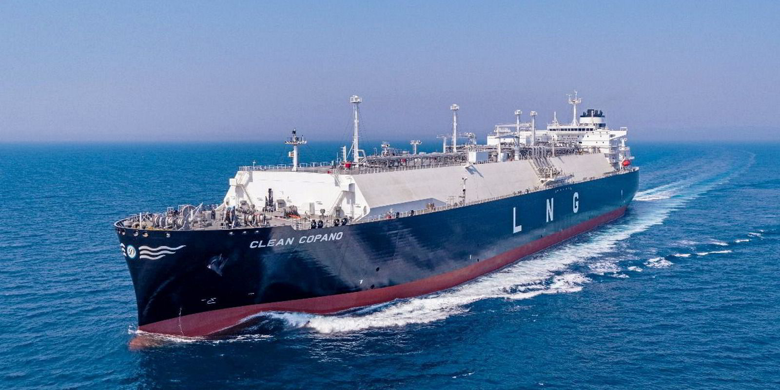 Dynagas linked to LNG carrier newbuilding trio at Hyundai Heavy ...