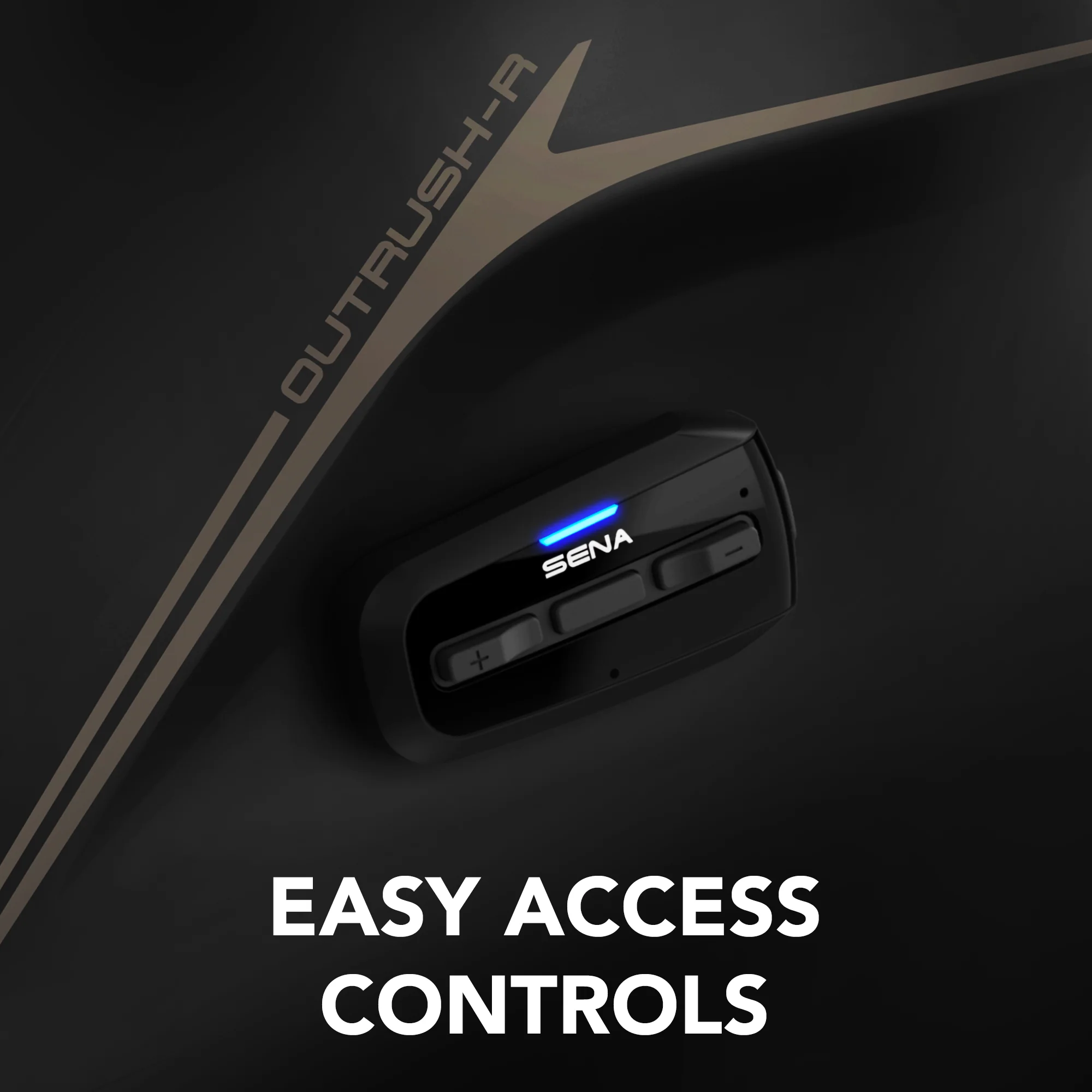 Sena Outrush R Modular Bluetooth Helmet - Sena Technologies, Inc.