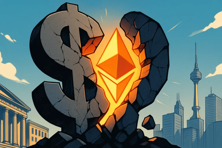 韓國首家以太坊財庫公司》Parataxis Holdings 砸400 億韓元收購Sinsiway，打造ETH DAT
