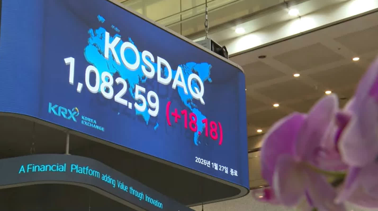 개인, 코스닥 레버리지 ETF 2,863억원 순매수