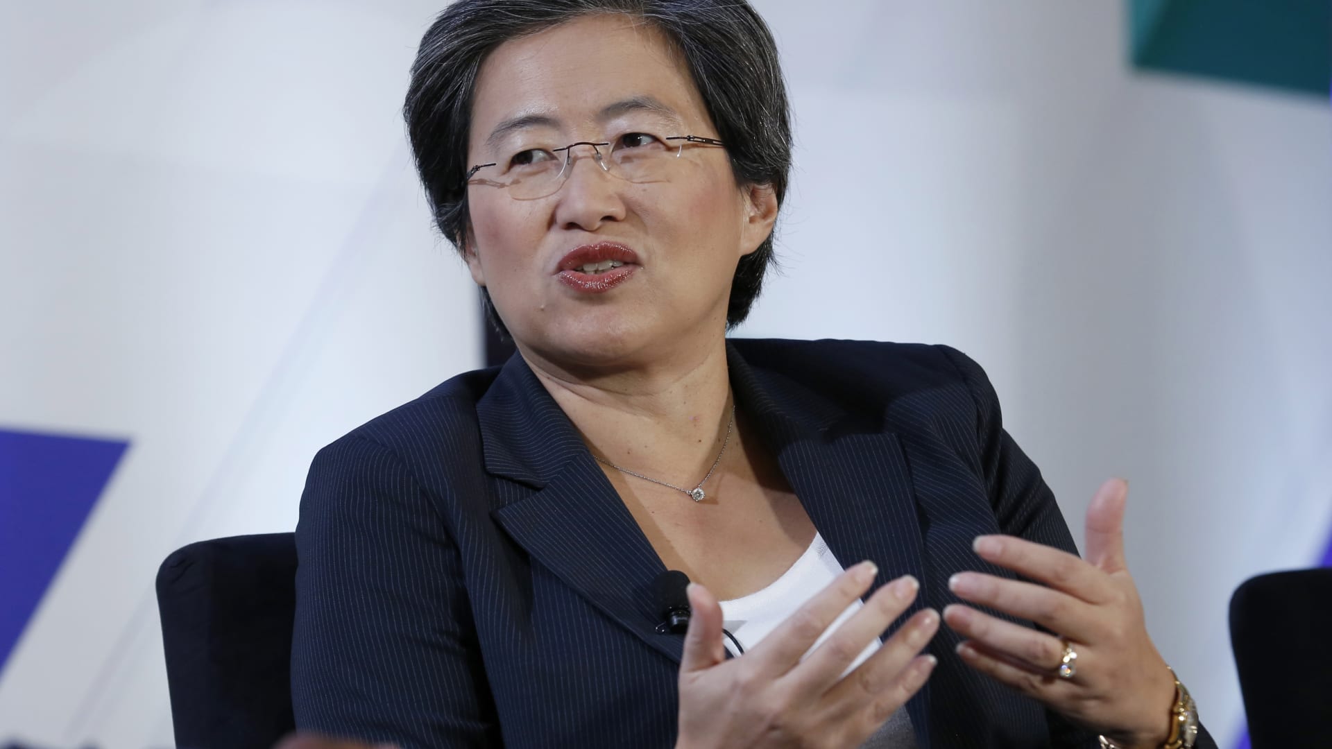 Advanced Micro Devices (AMD) CEO Lisa Su on Xilinx acquisition