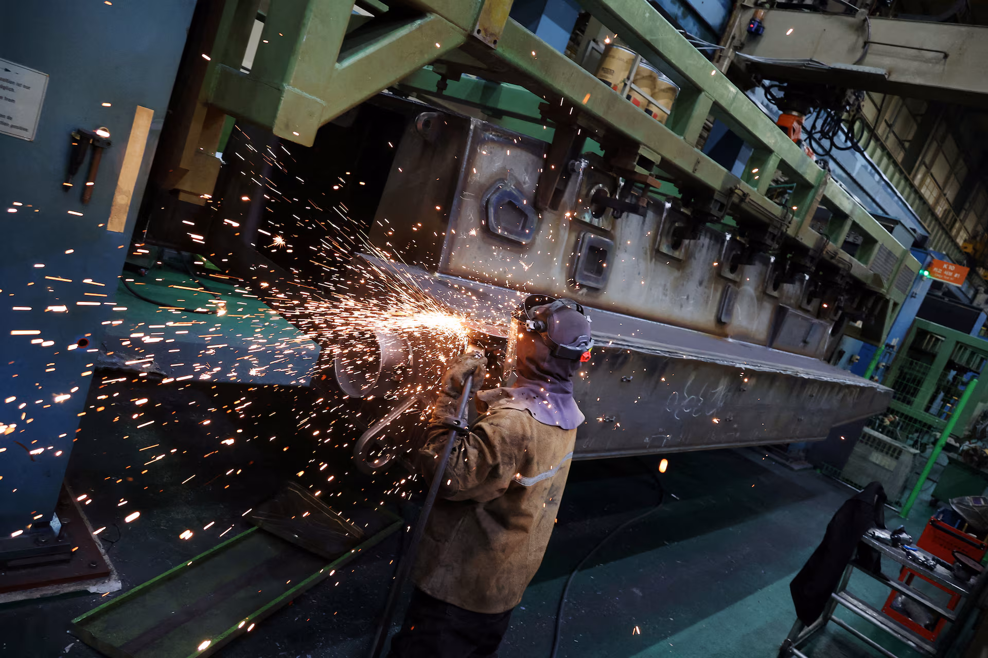 South Korea factory activity expands on stronger exports, PMI shows ...