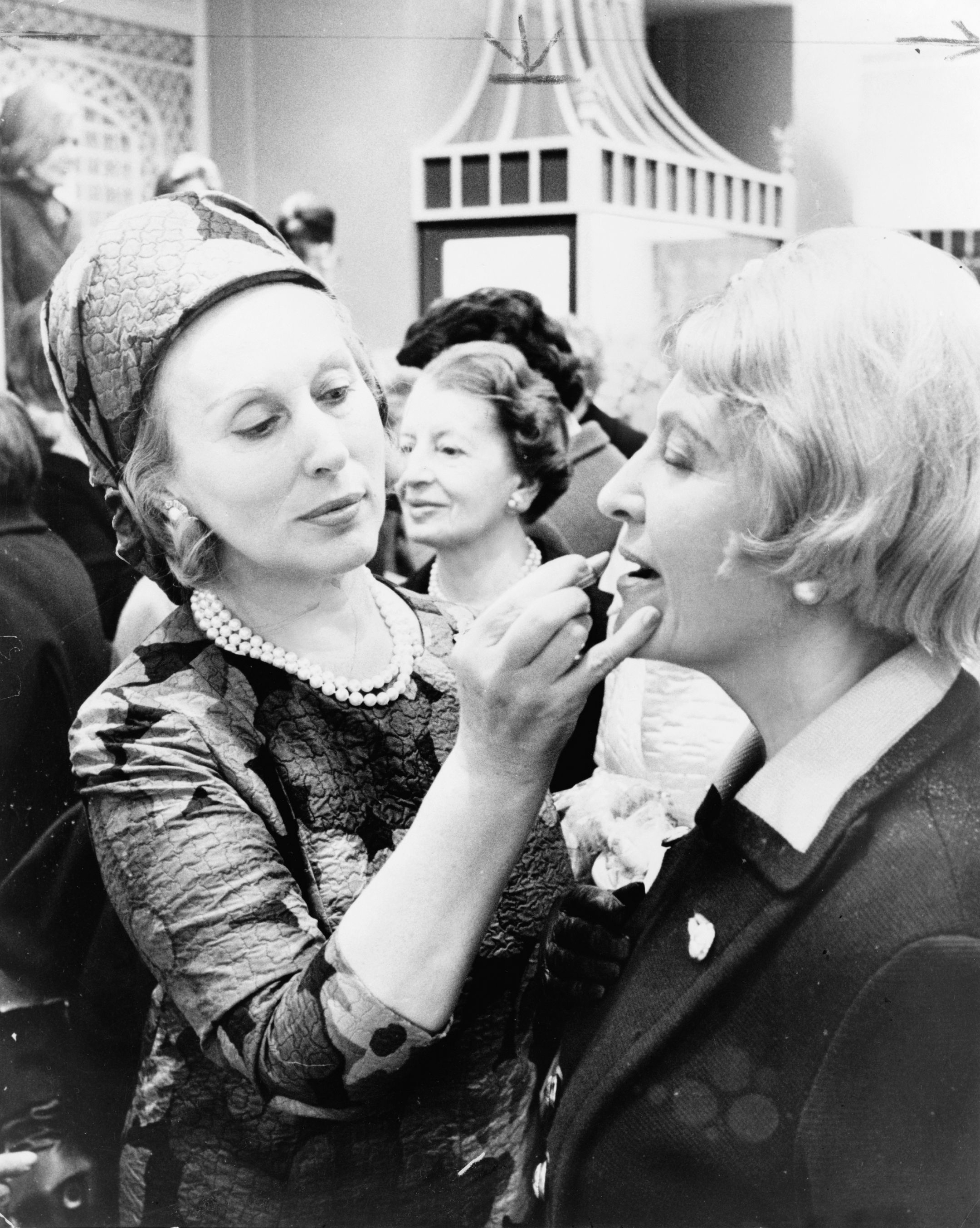 Estée Lauder (businesswoman) - Wikipedia