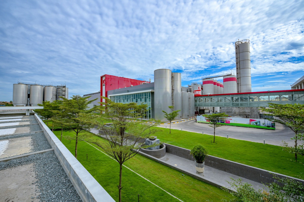Khmer Brewery Limited