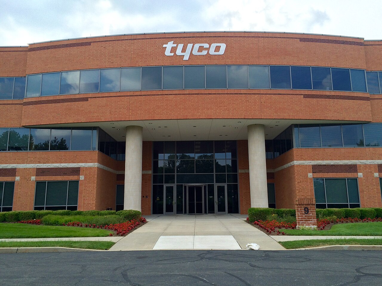 Tyco International - Wikipedia