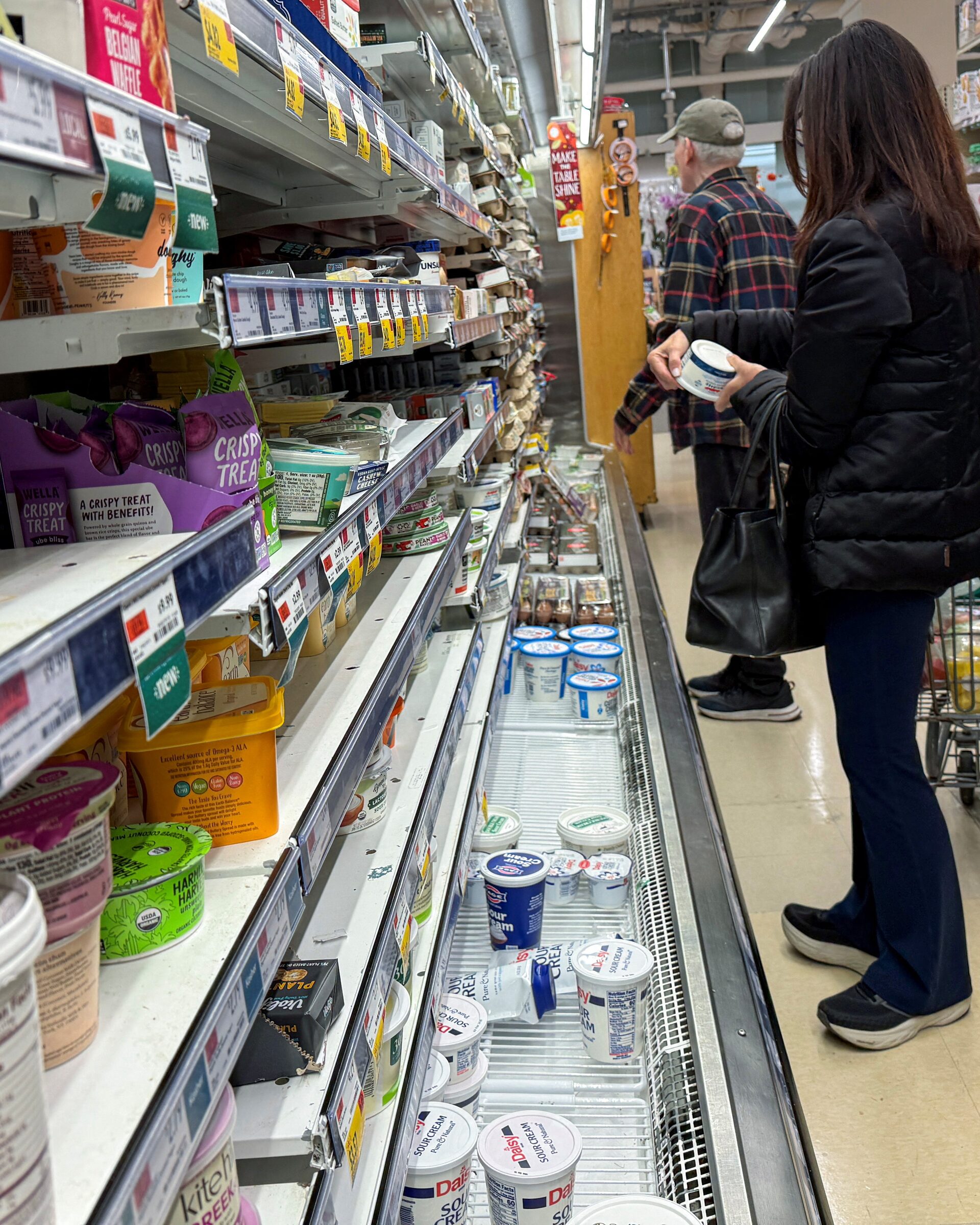 US consumer inflation vaults above 4% as Iran war boosts energy prices