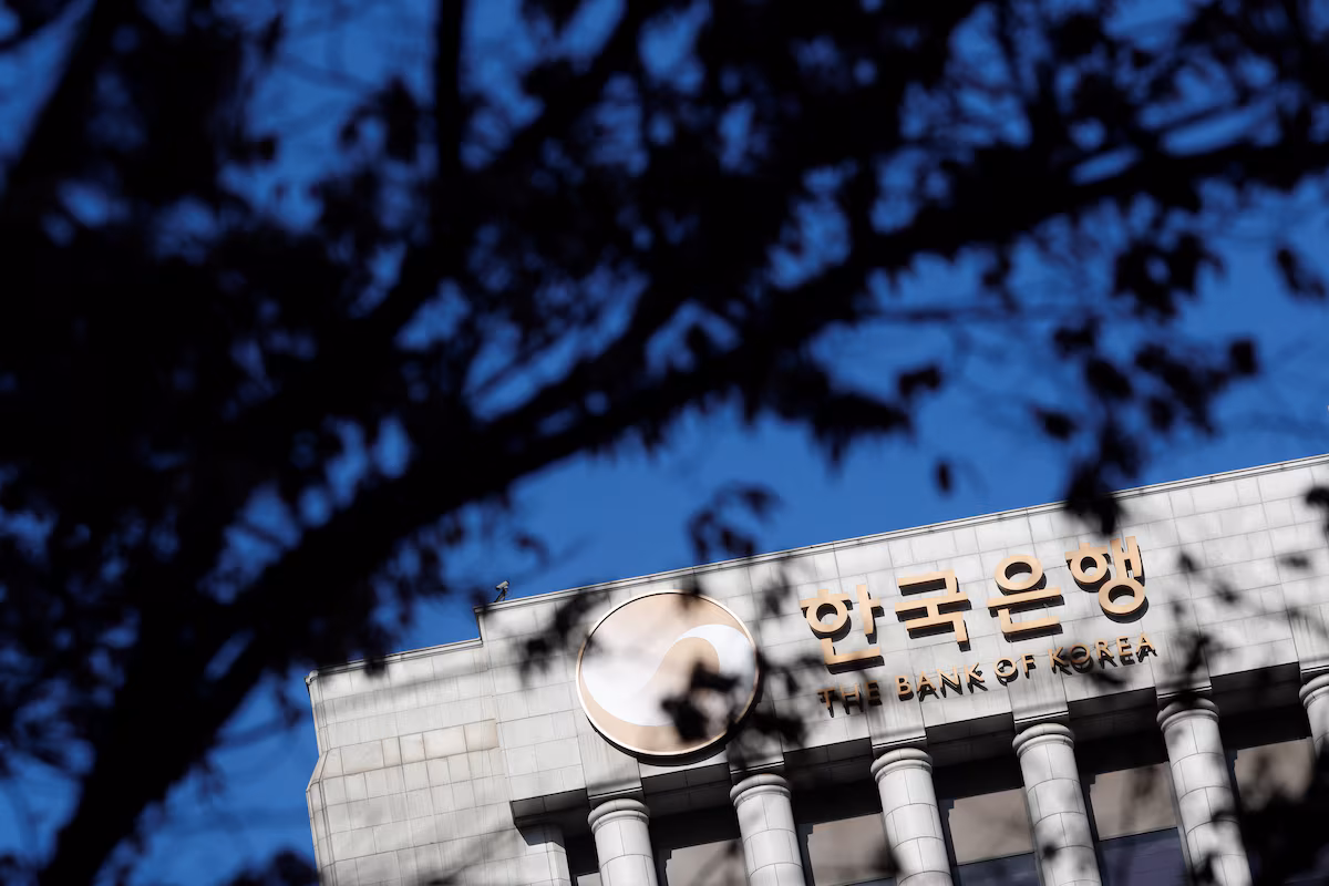 Bank of Korea introduces new forward guidance mirroring Fed's dot plot ...