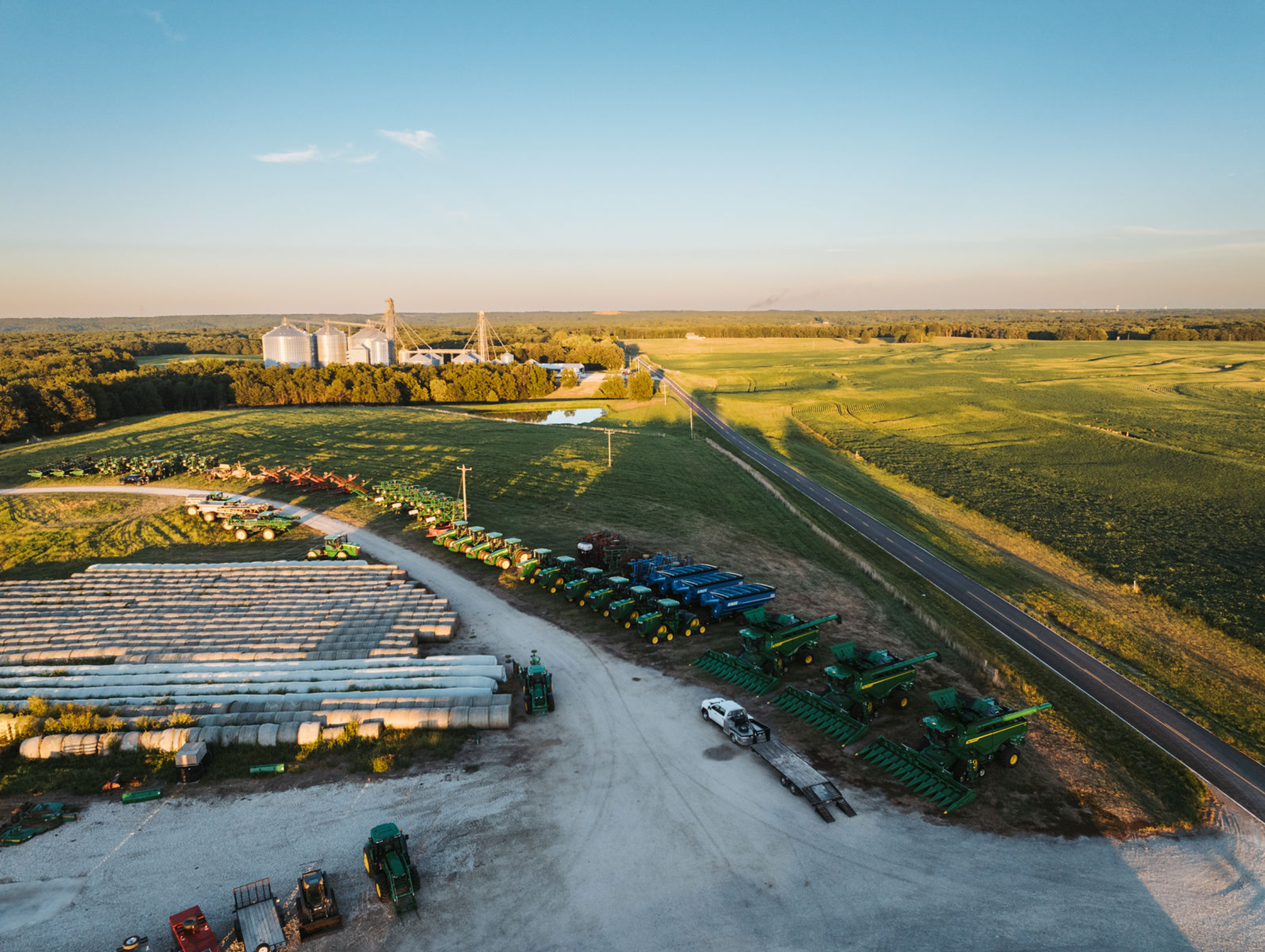 FSCB Agricultural Loans for Missouri Farmers