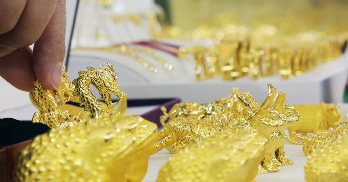 KRX gold market shows kimchi premium as domestic prices exceed ...