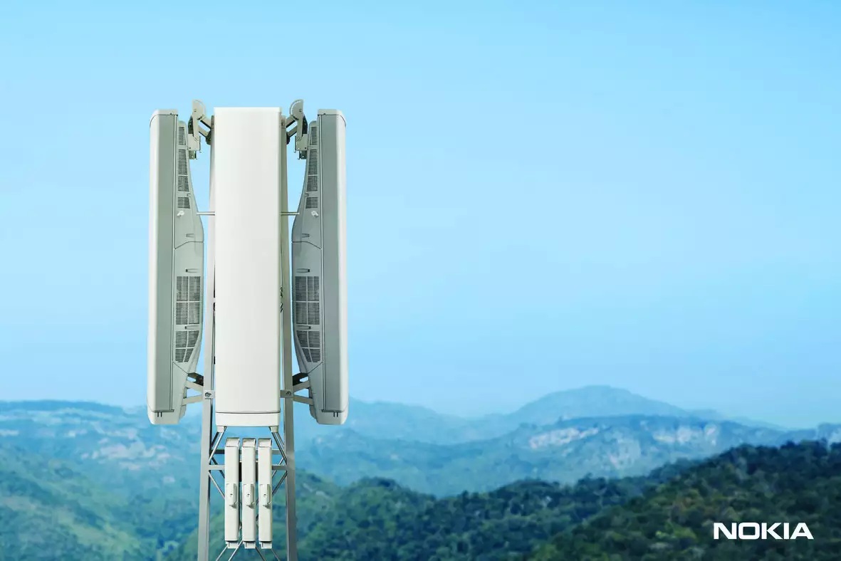 Nokia Airscale Base Station