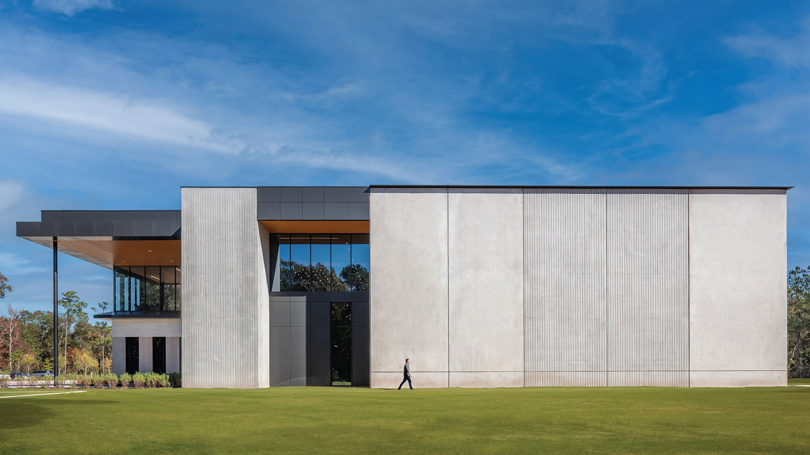 VGXI Headquarters + Bio-manufacturing Facility - AIA South Carolina