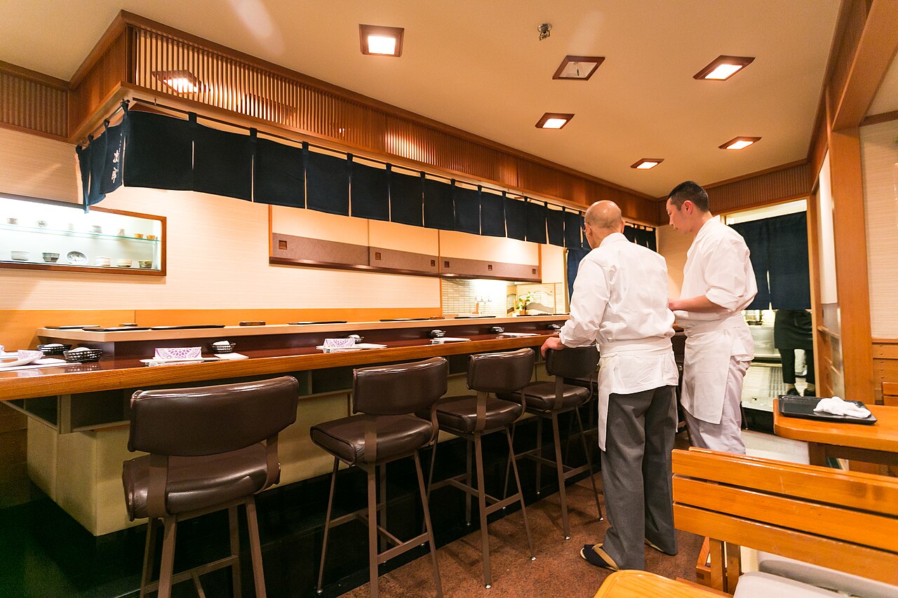 Japanese cuisine – Travel guide at Wikivoyage