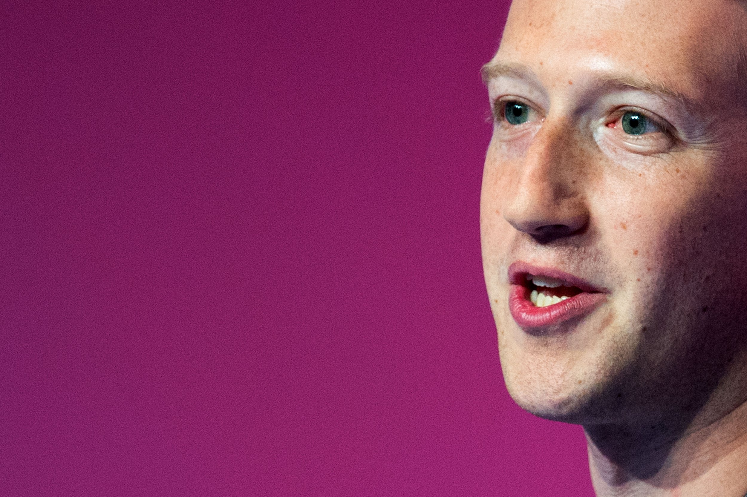 Mark Zuckerberg 'Biggest Role Model' For Business-Minded Millennials ...