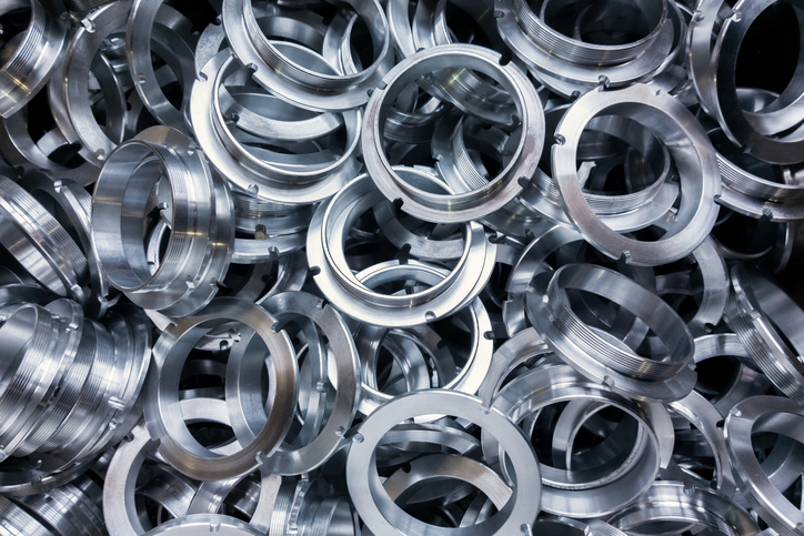 Aluminum CNC Machining