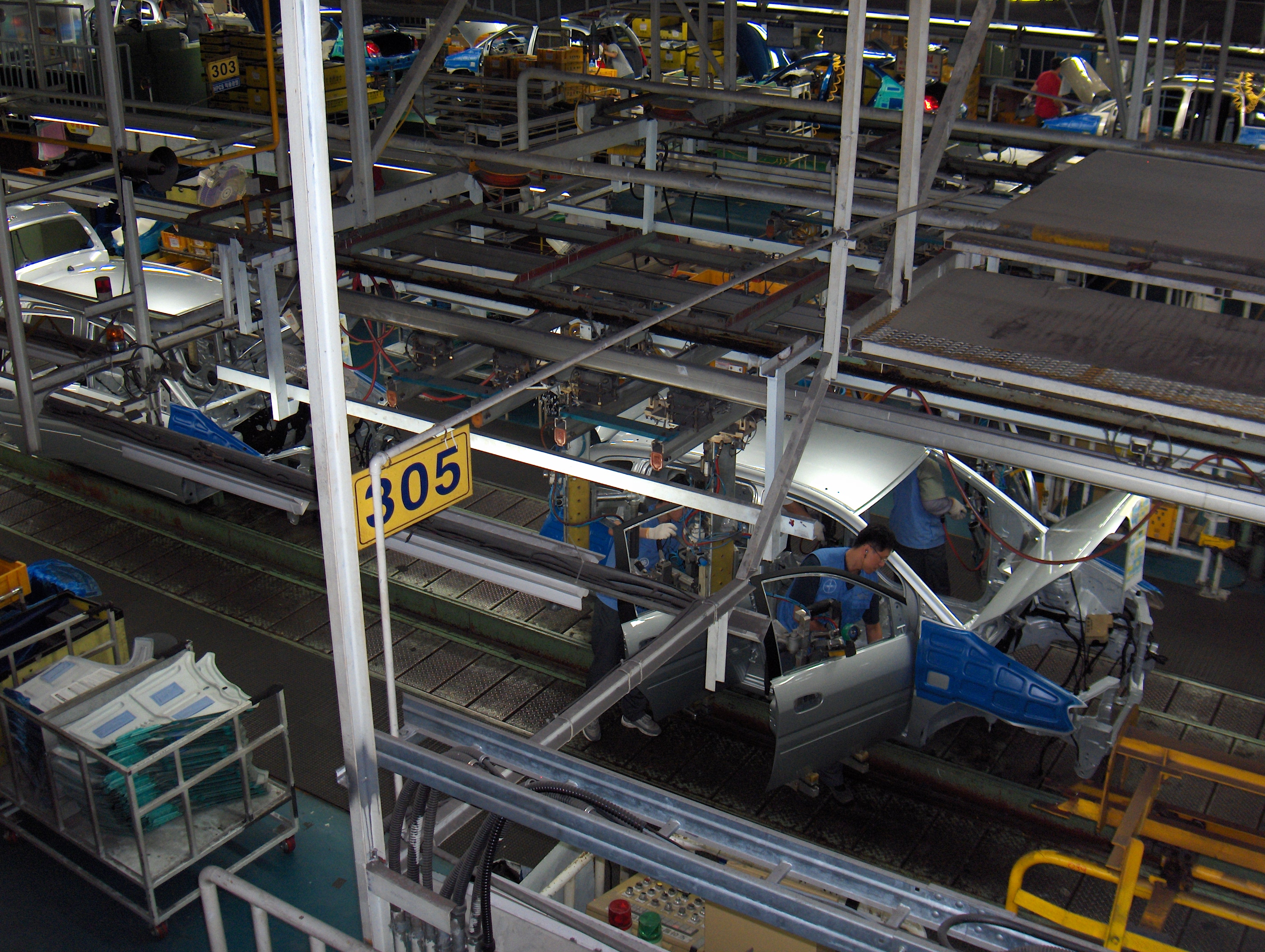 Automotive industry in South Korea - Wikipedia