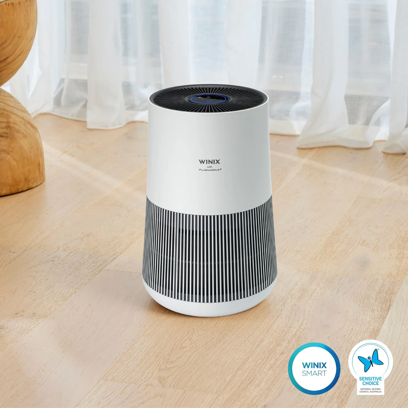 Winix Compact 360° 5-Stage Smart Air Purifier