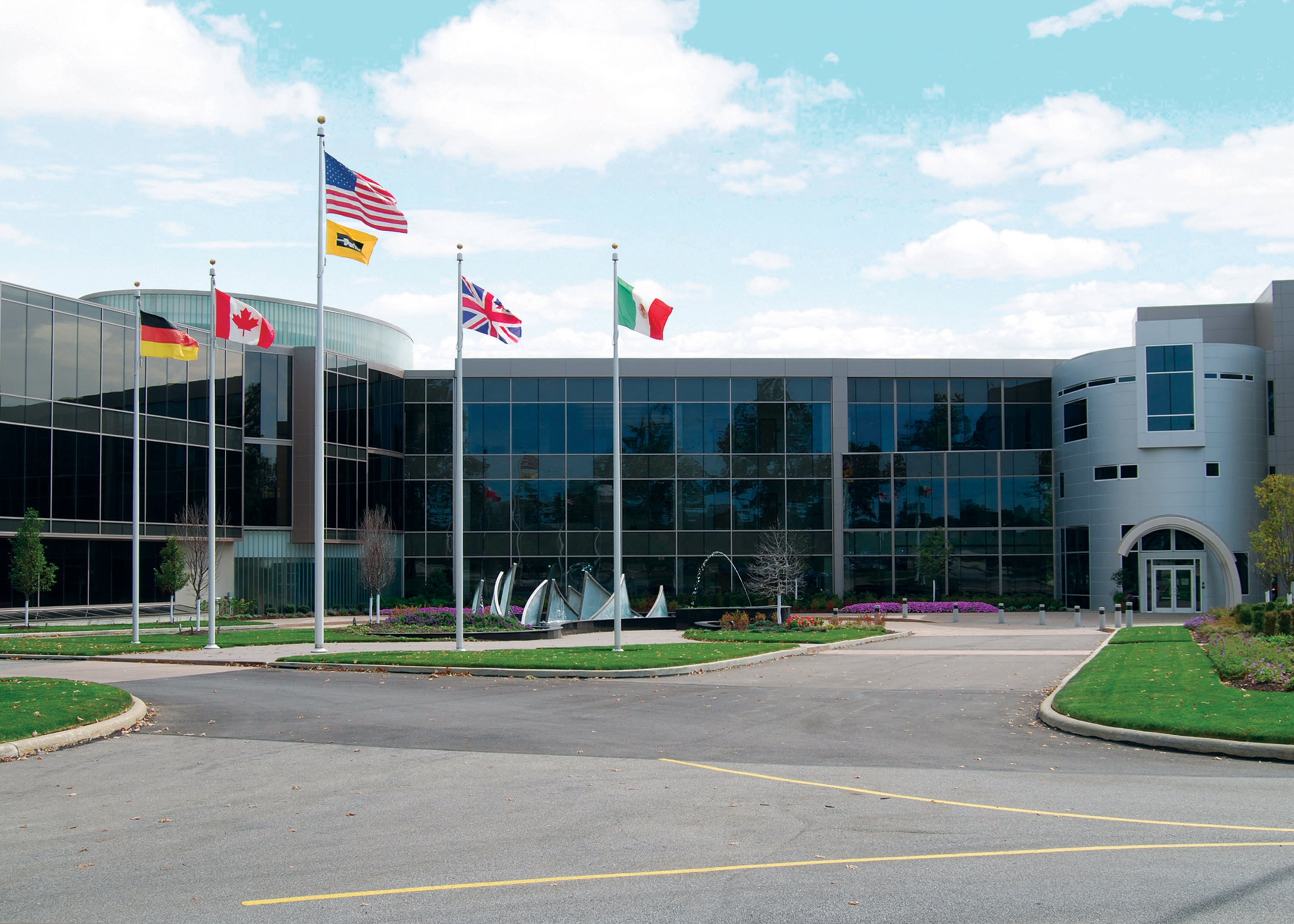 Parker Hannifin - Wikipedia