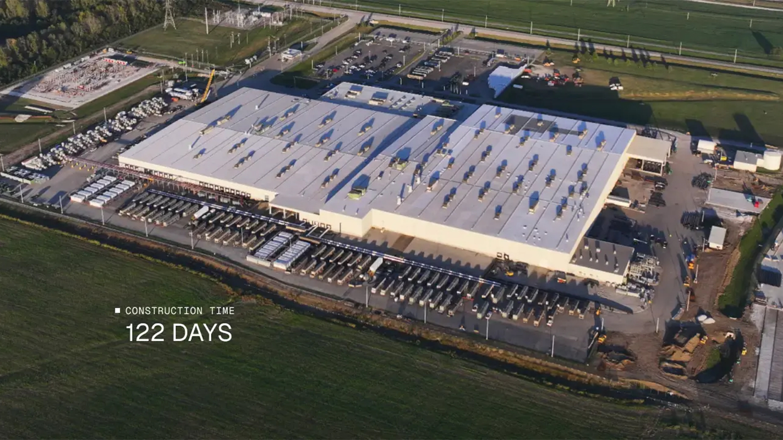 Elon Musk confirms xAI is buying an overseas power plant and shipping the whole thing to the U.S. to power its new data center — 1 million AI GPUs and up to