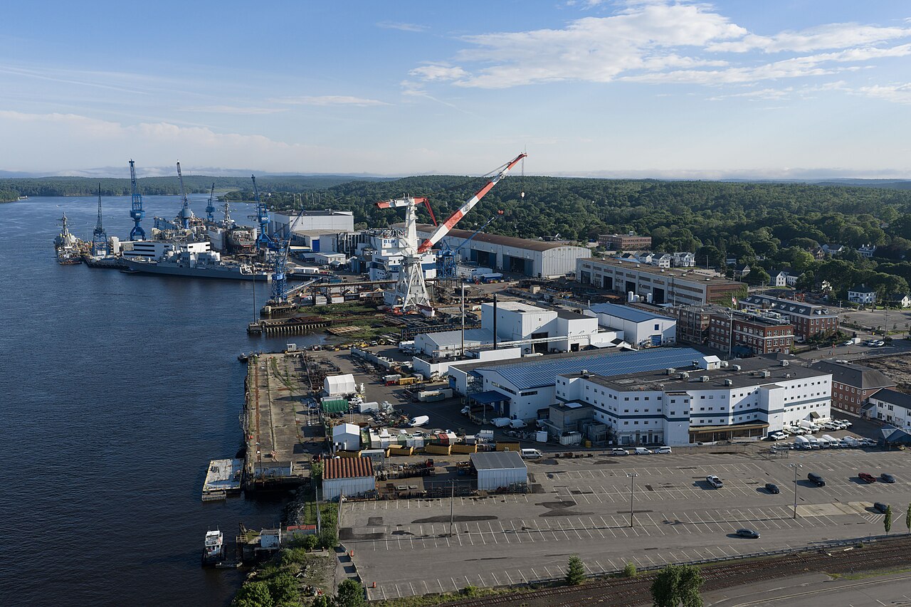Bath Iron Works - Wikipedia