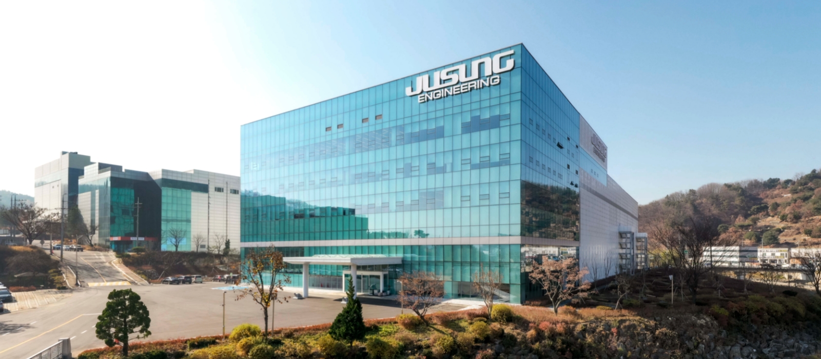 Jusung Engineering Pushes Envelop, Aims to Go beyond Chip Transistor ...