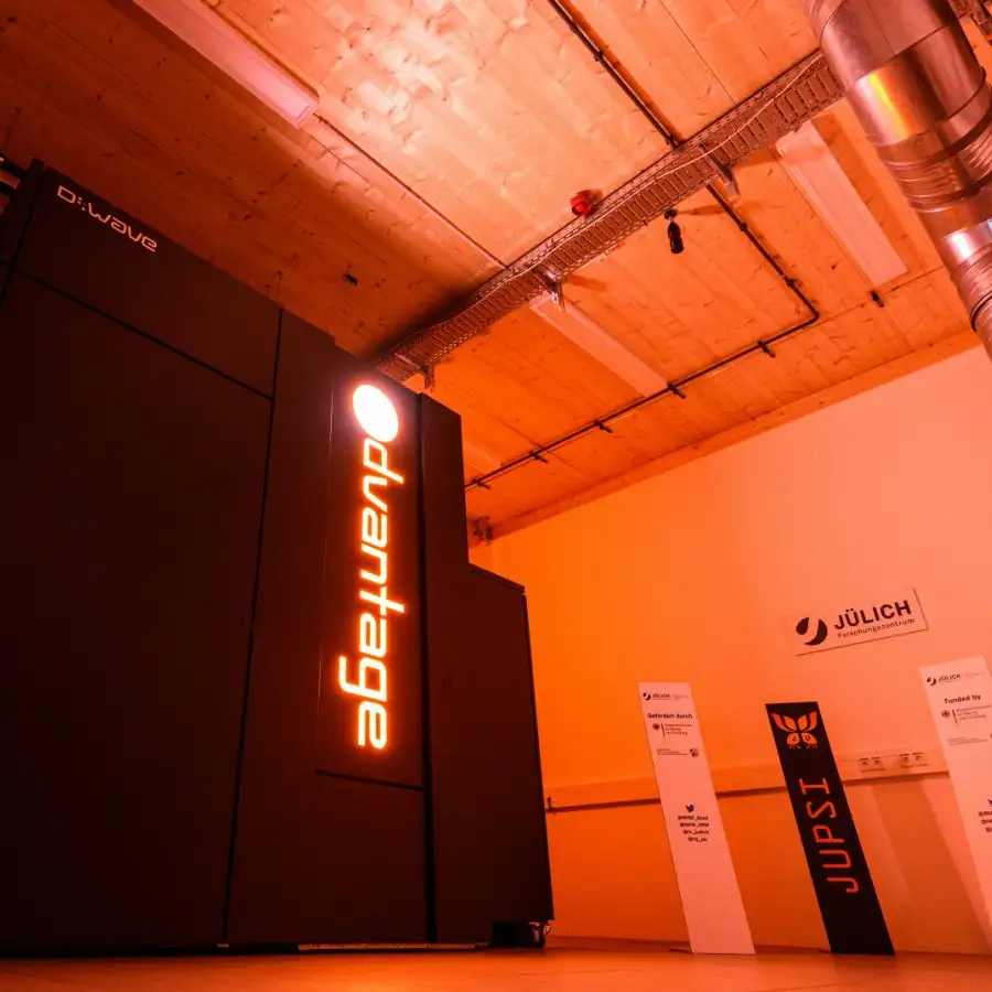 D-Wave says its quantum computers can solve otherwise impossible tasks