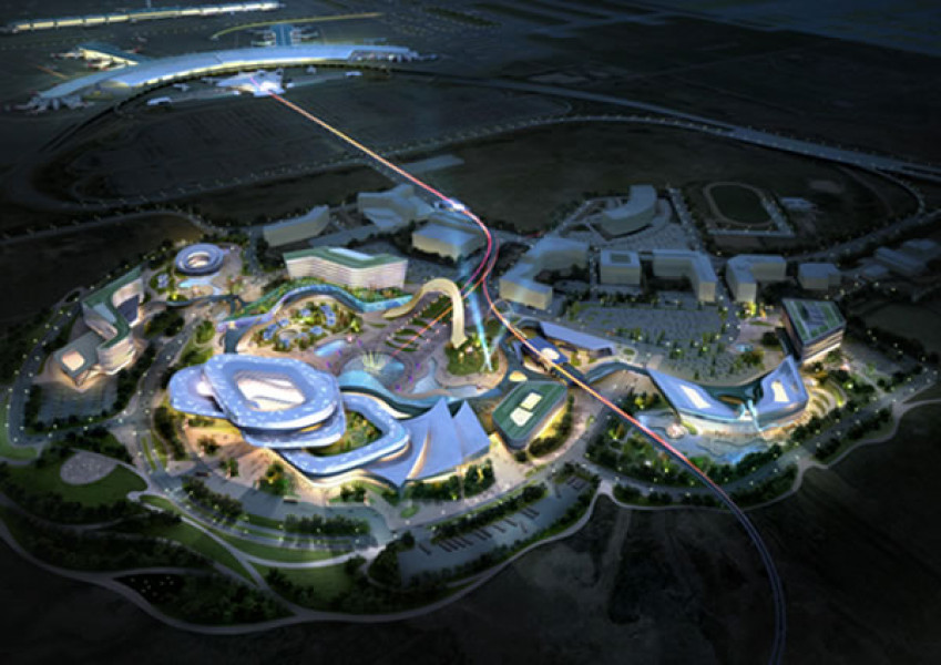 Paradise City Casino Yeongjong