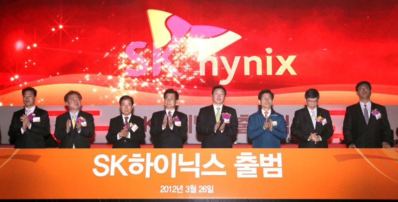 최태원, 7월 10일 SK하이닉스 나스닥 ADR 상장식 참석