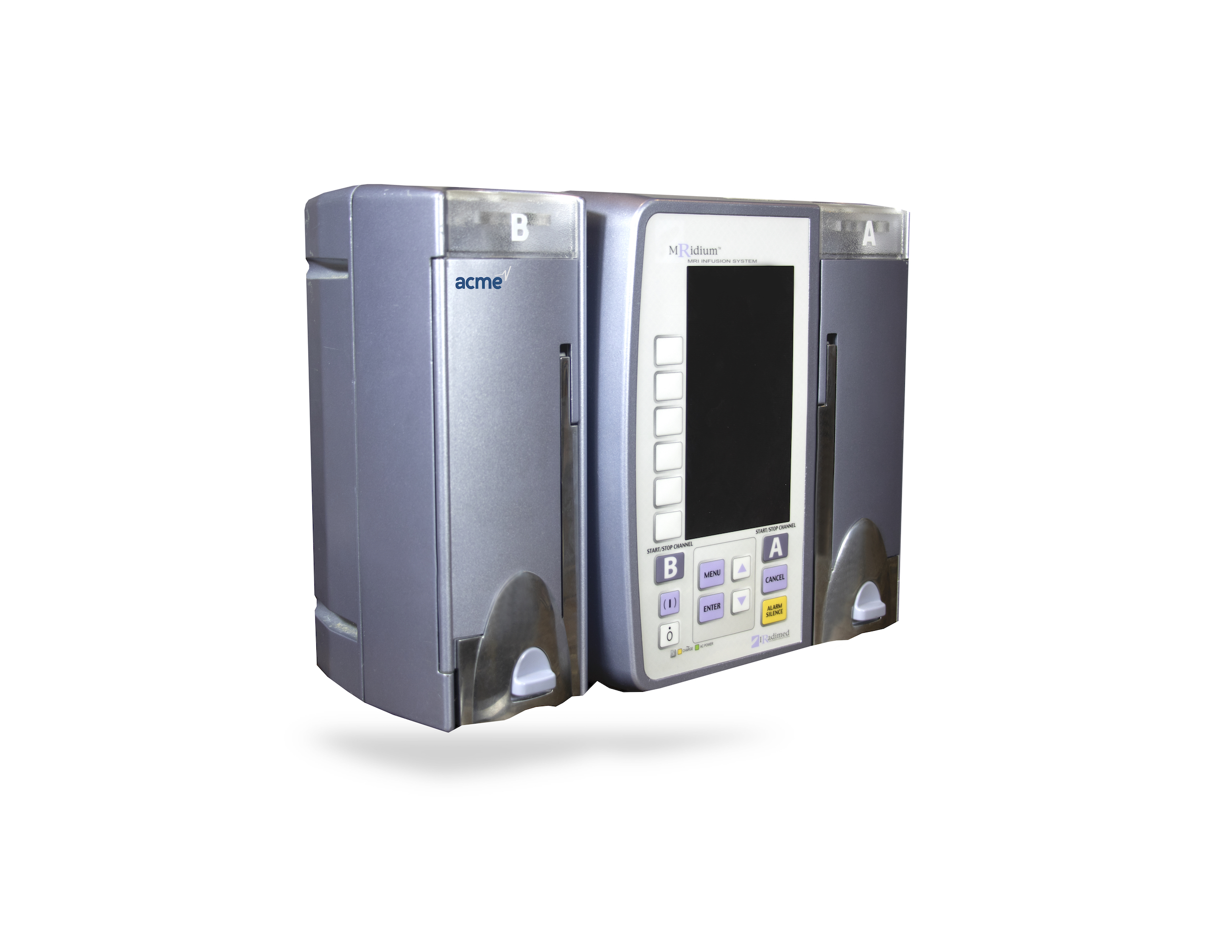 Mri Compatible Iv Pump - FDA clears Iradimed's MRI-safe IV infusion ...
