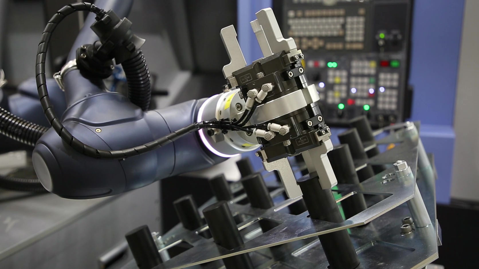 Mills CNC Automation to supply Doosan Robotics' Collaborative Robots to ...
