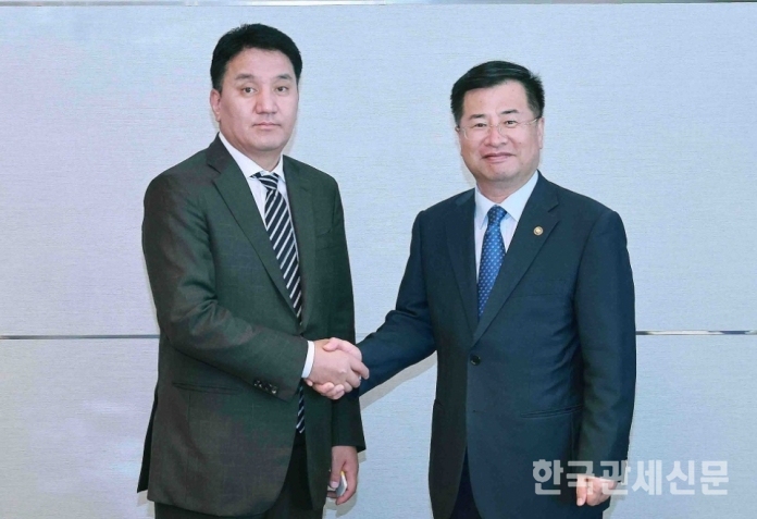 한·몽 희소금속 협력위 장관급 격상 합의, 공급망 강화 추진