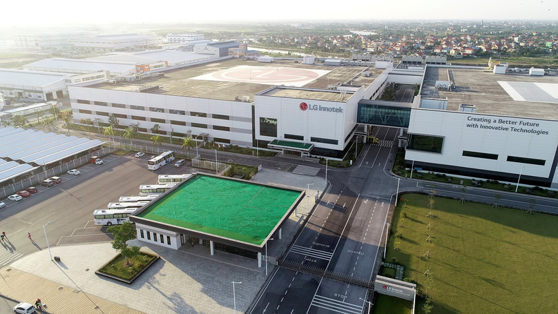 LG Innotek invests further $823 mln in Vietnam to raise camera module production