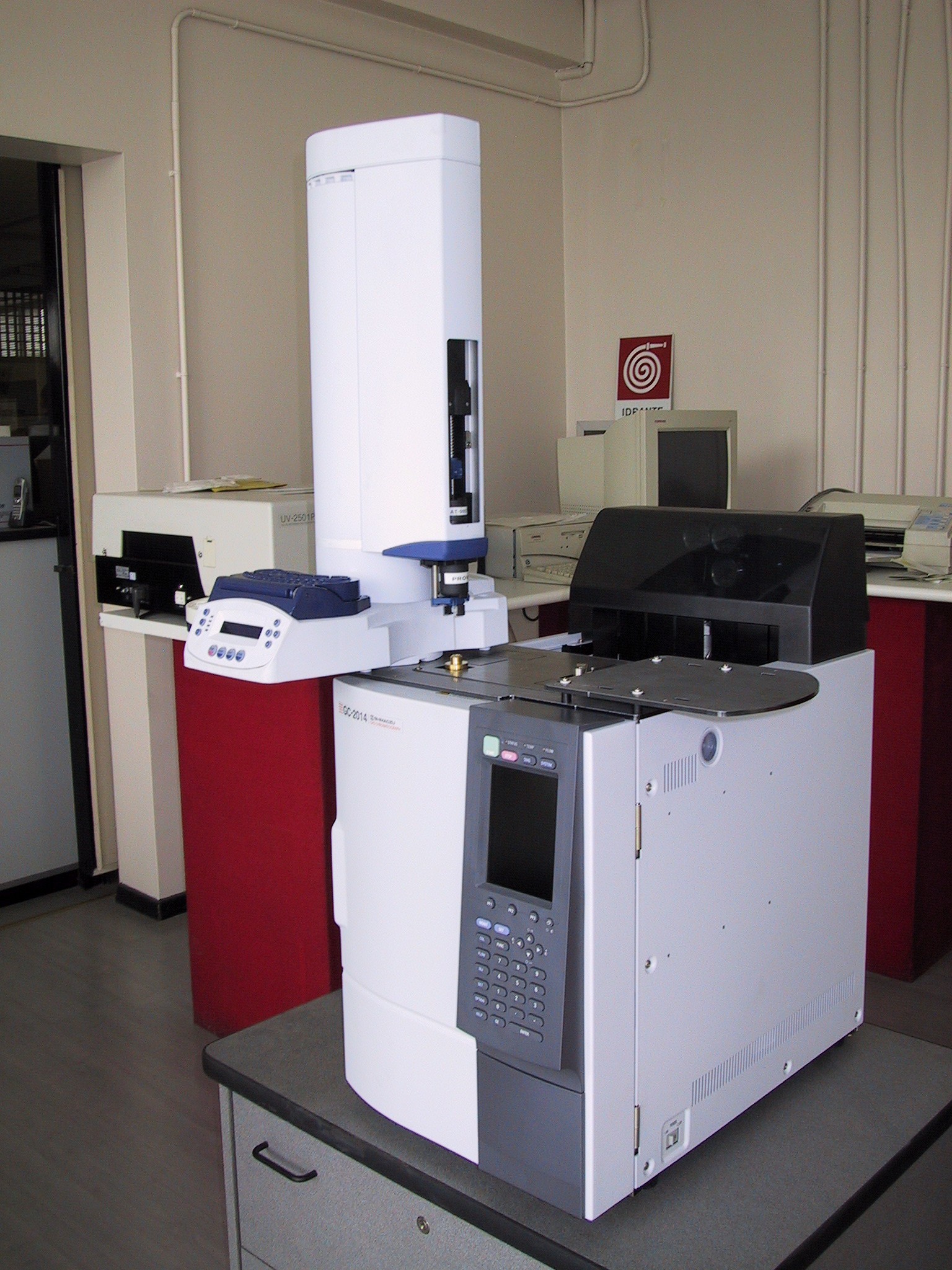 Gas chromatography - Wikipedia