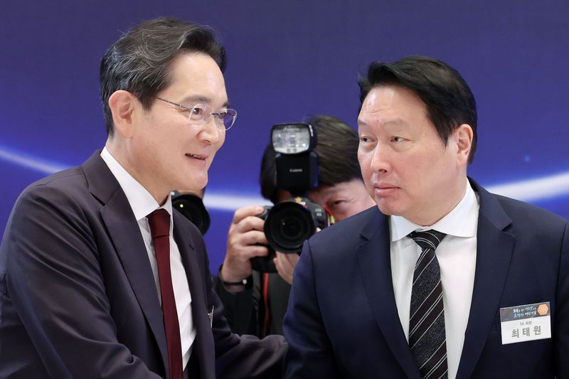 한국투자, 삼성 목표가 59만원 상향…SK·LG도 전망 제시