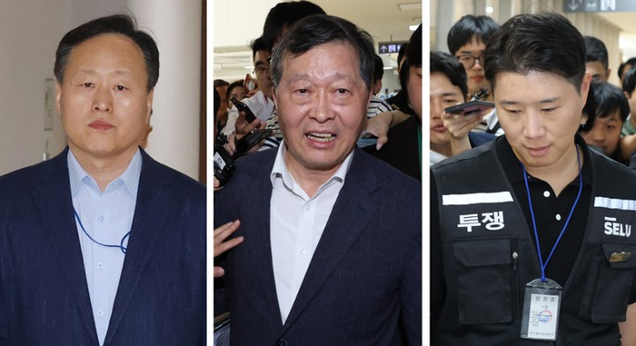 삼성전자 파업 현실화로 주가 4% 급락