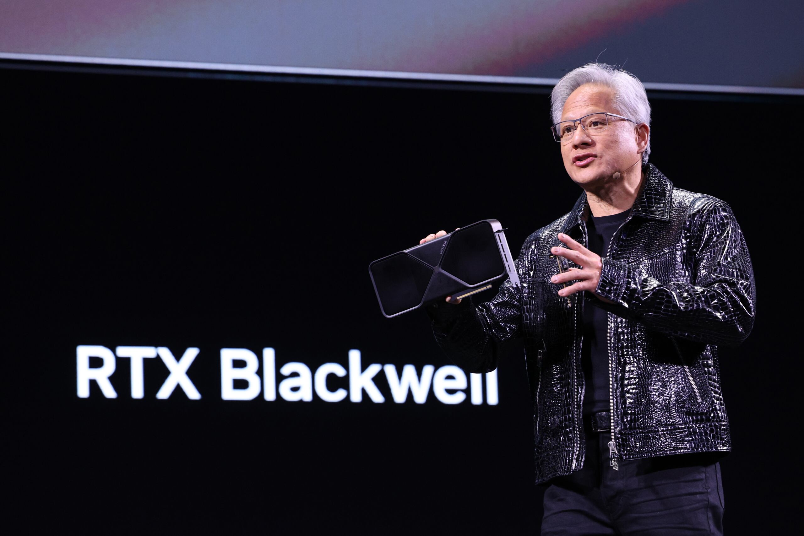 Nvidia reports record Q4 earnings as Blackwell demand surges - CHOSUNBIZ