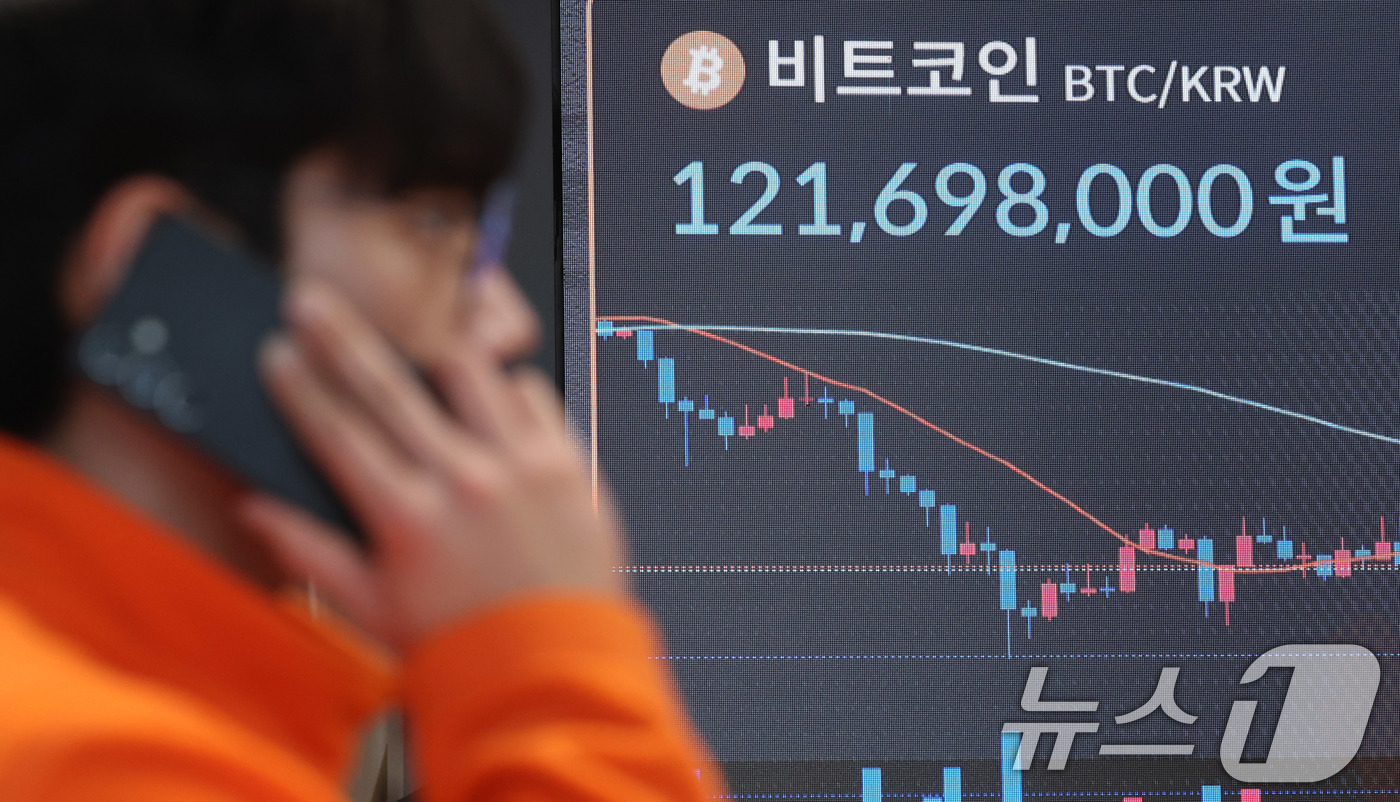 비트코인 장중 5만9천770달러까지 하락