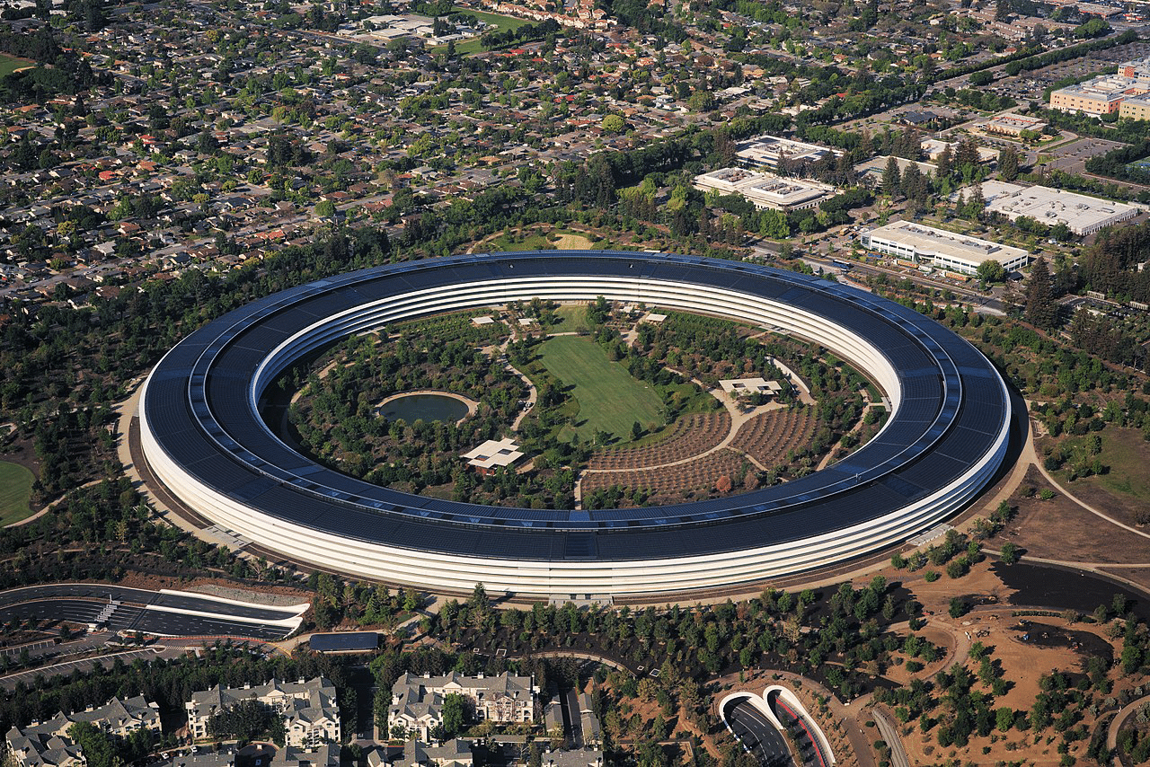 Apple Headquarters 2022 (Addresses, Contact Info + More)